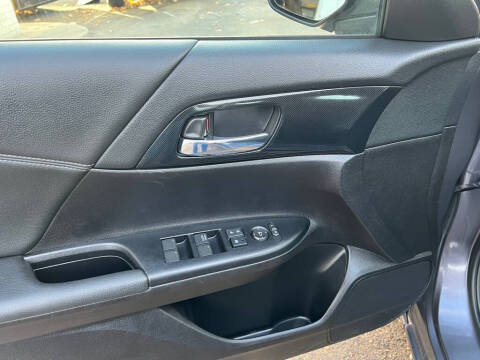 2015 Honda Accord Sport