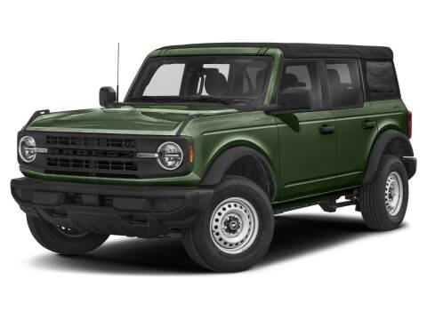 2022 Ford Bronco for sale at Show Low Ford in Show Low AZ