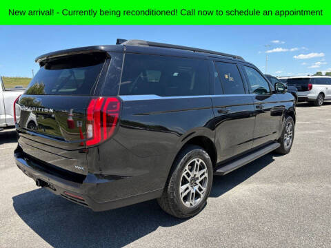 2025 Ford Expedition MAX Active