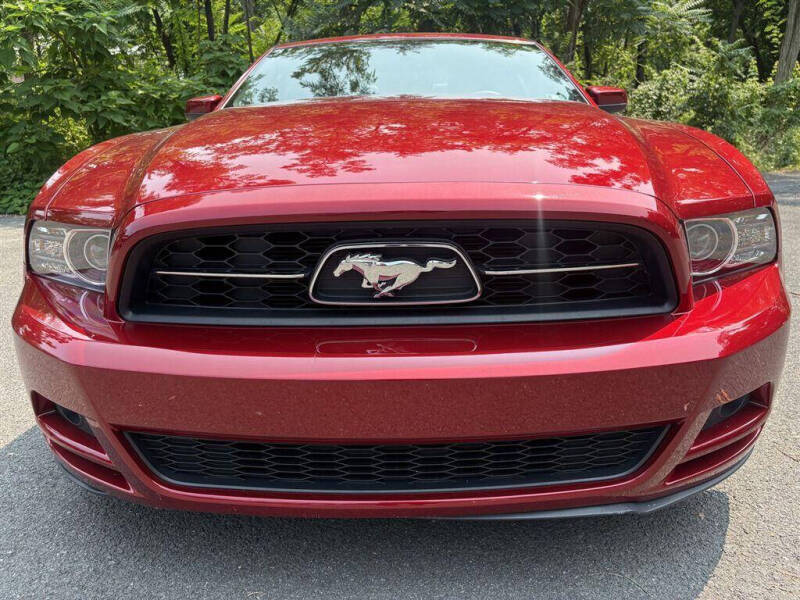 2014 Ford Mustang V6 Premium