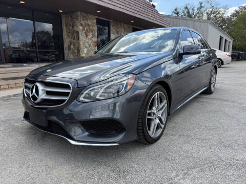 2016 Mercedes-Benz E-Class for sale at Autoplex in Tampa FL