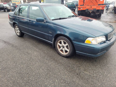 1998 Volvo S70 for sale at JG Motors in Worcester MA