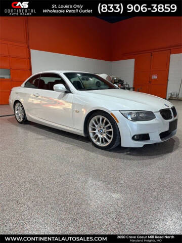 2013 BMW 3 Series for sale at Fenton Auto Sales in Maryland Heights MO