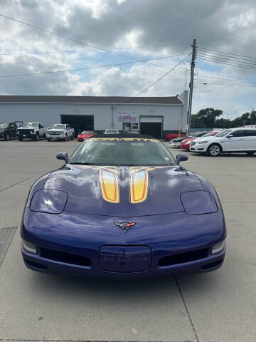 1998 Chevrolet Corvette