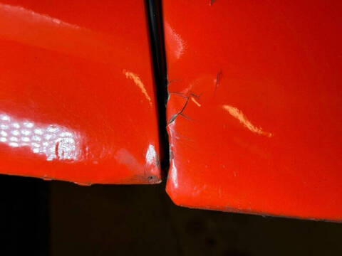 1973 Volkswagen Super Beetle