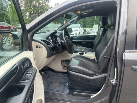 2019 Dodge Grand Caravan SXT