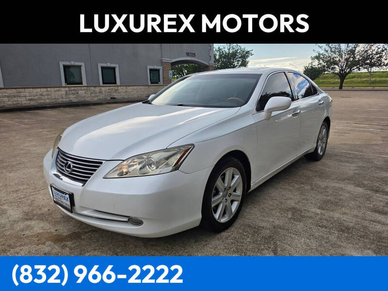 2009 Lexus ES 350