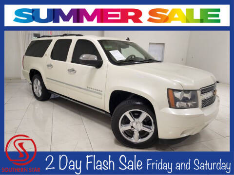 2012 Chevrolet Suburban for sale at Southern Star Automotive, Inc. in Duluth GA
