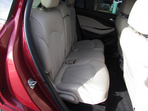 2019 Buick Envision Preferred