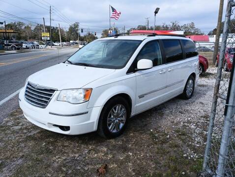 2010 Chrysler Town and Country for sale at FL Auto Sales LLC in Orlando FL