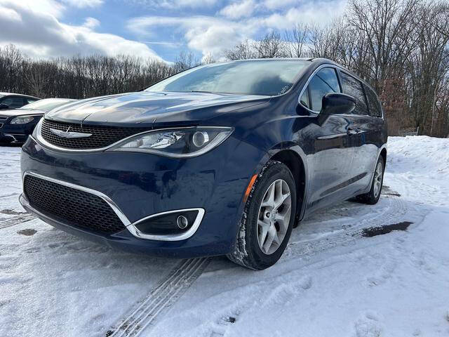 2017 Chrysler Pacifica