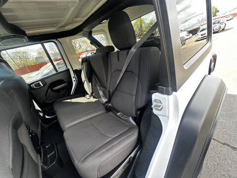 2023 Jeep Wrangler Willys 4xe