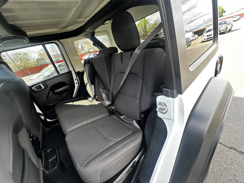 2023 Jeep Wrangler Willys 4xe