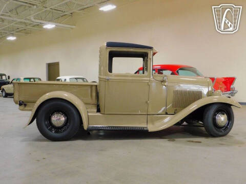 1930 Ford Model A