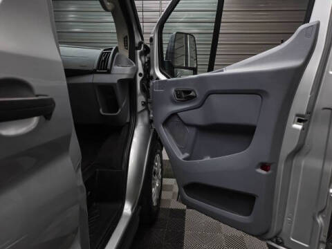 2017 Ford Transit