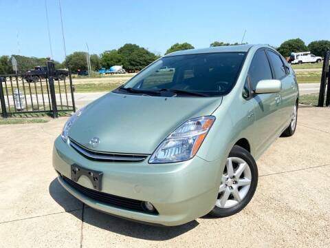 2008 Toyota Prius for sale at Texas Luxury Auto in Cedar Hill TX