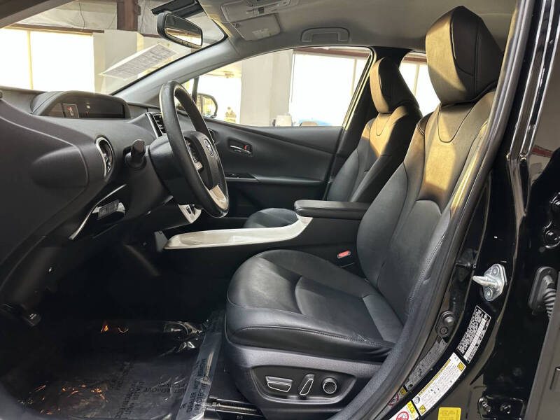 2016 Toyota Prius Four