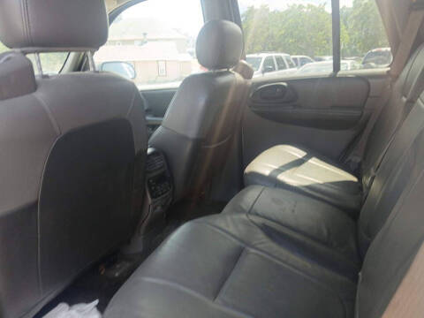 2003 Chevrolet TrailBlazer