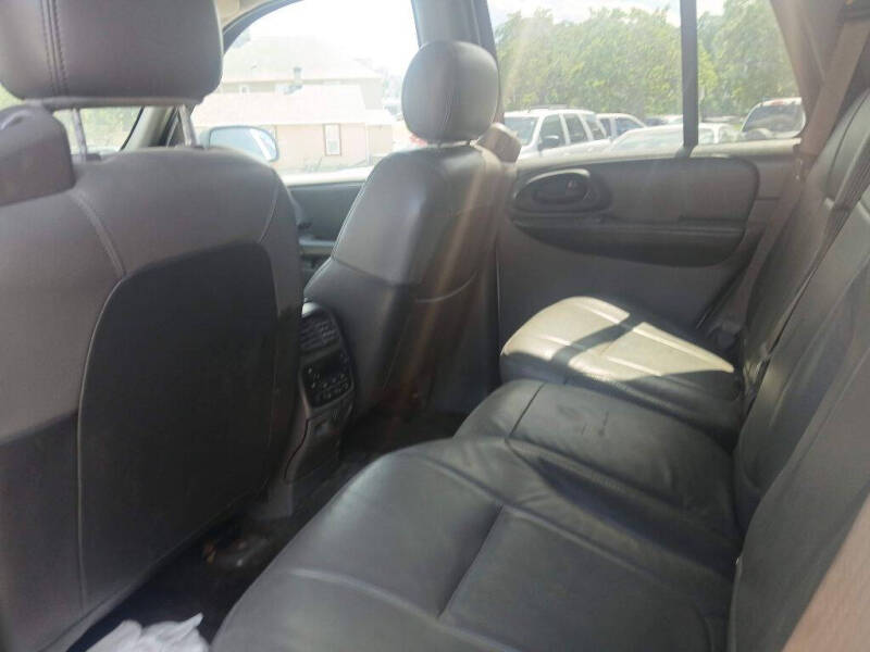 2003 Chevrolet TrailBlazer