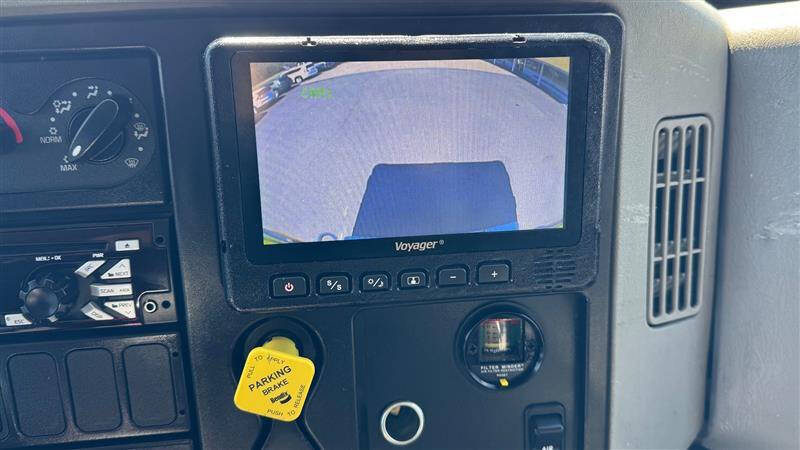 2016 International DuraStar 4300
