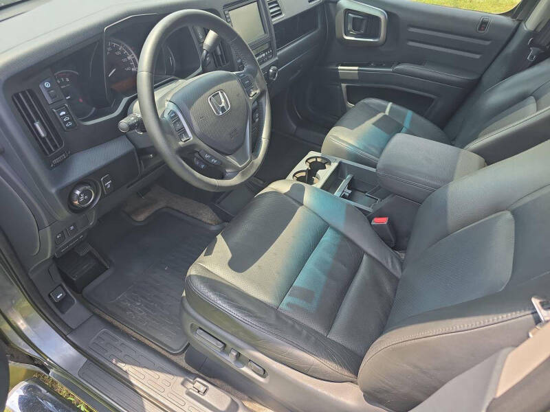2011 Honda Ridgeline