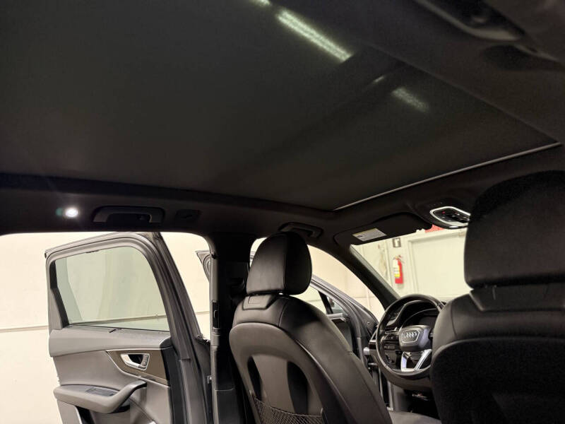 2017 Audi Q7 3.0T quattro Premium Plus