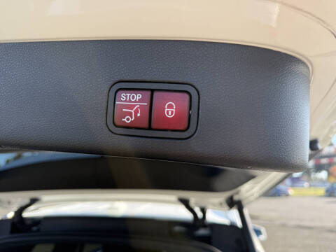 2017 Mercedes-Benz GLS GLS 450