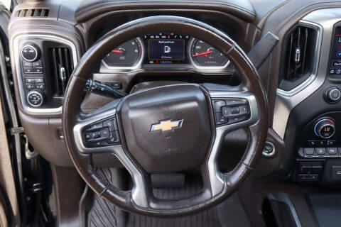 2020 Chevrolet Silverado 2500HD