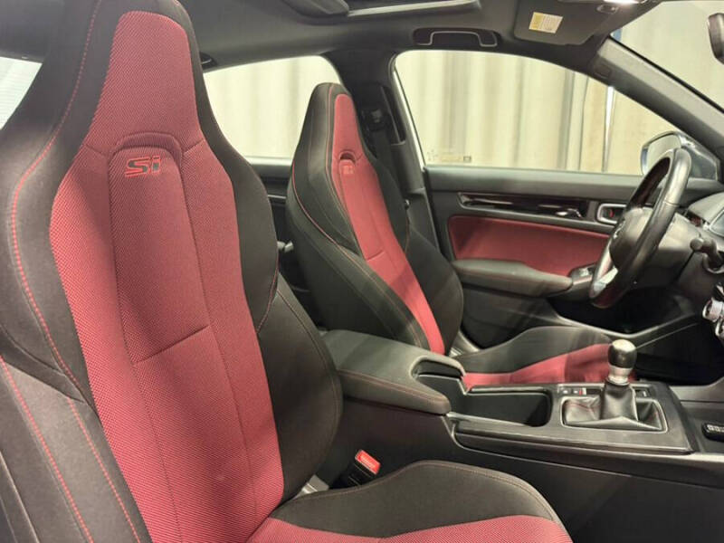 2024 Honda Civic Si
