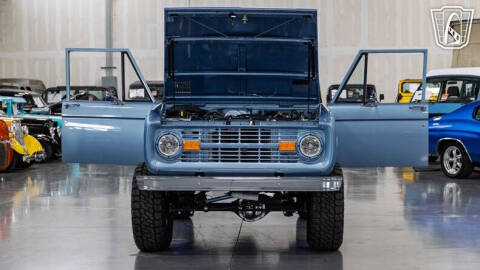 1973 Ford Bronco