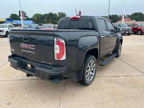 2021 GMC Canyon