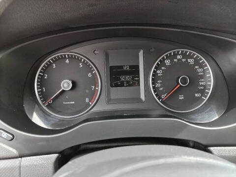2012 Volkswagen Jetta