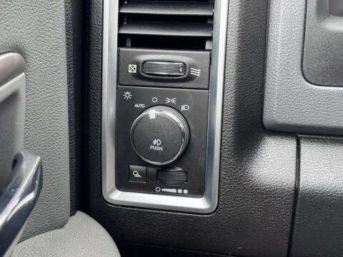 2016 RAM 3500 Big Horn