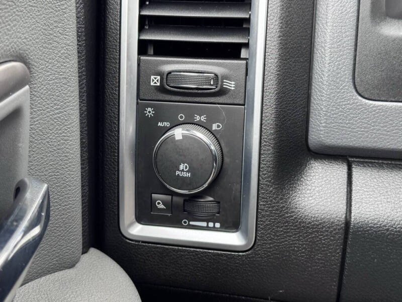 2016 RAM 3500 Big Horn