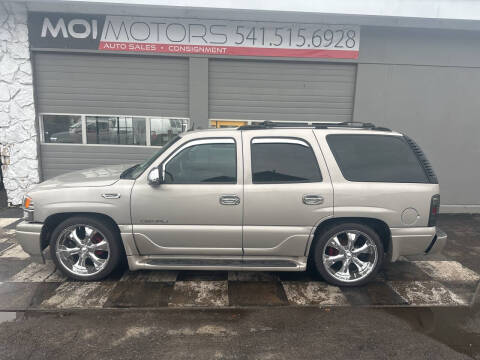 2005 GMC Yukon for sale at Moi Motors in Eugene OR