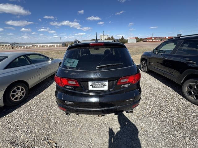2009 Acura RDX SH-AWD w/Tech