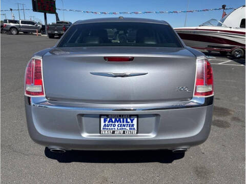 2014 Chrysler 300 C
