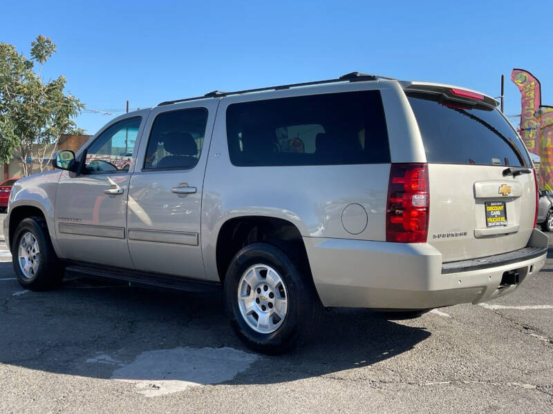 2013 Chevrolet Suburban LT