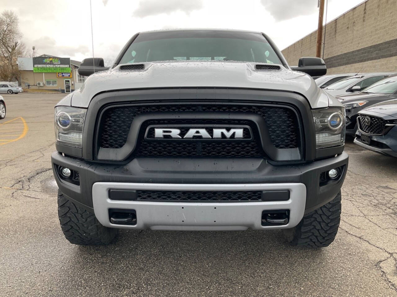 2017 Ram 1500 for sale at My Planet Auto in Orem, UT