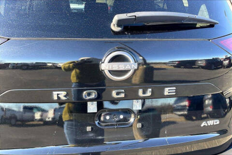 2023 Nissan Rogue S