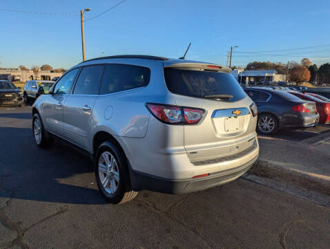 2013 Chevrolet Traverse LT