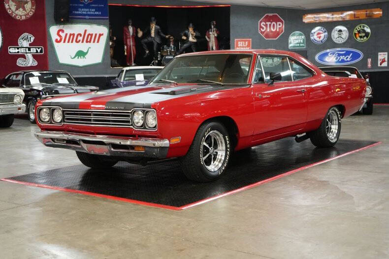 1969 Plymouth Roadrunner