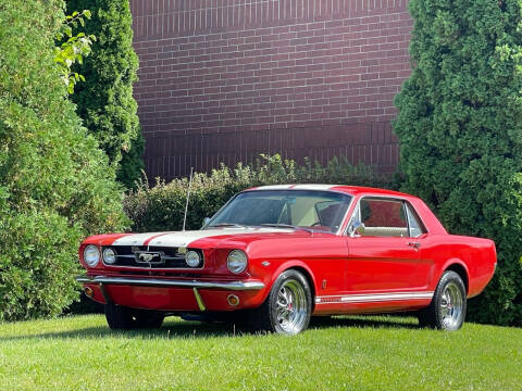 1965 Ford Mustang