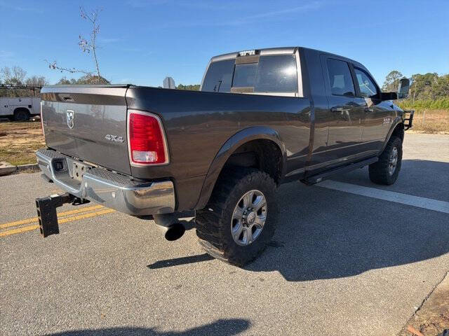 2016 RAM 2500 Laramie