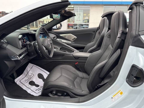 2024 Chevrolet Corvette Stingray