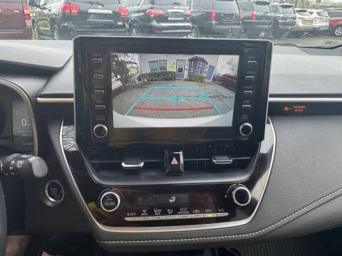 2019 Toyota Corolla Hatchback SE