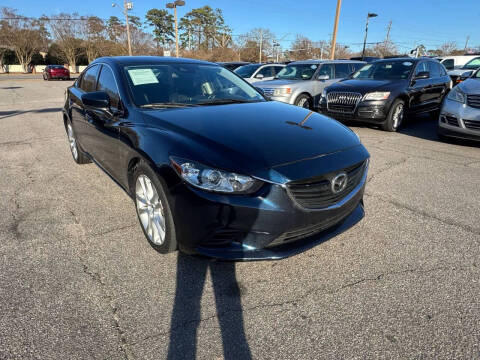 2017 Mazda MAZDA6