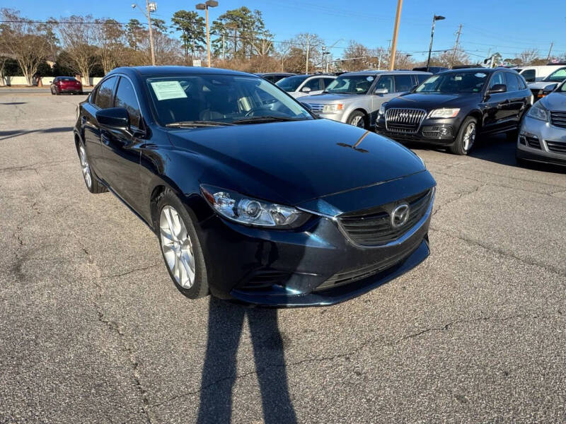 2017 Mazda MAZDA6
