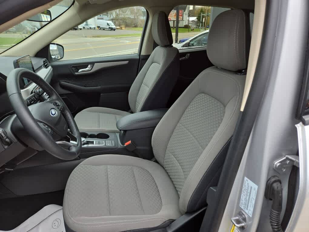 2020 Ford Escape Hybrid for sale at Dave Warren Used Car Super Center in Westfield, NY