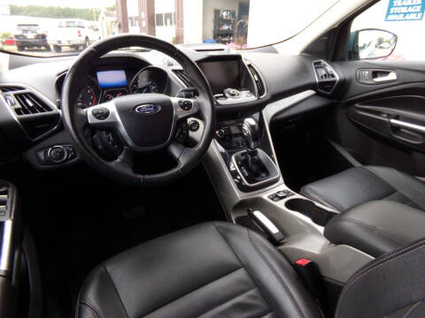 2013 Ford Escape SEL